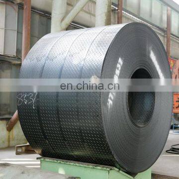 Hot Rolled 8mm Ms Checkered Plate photo-6