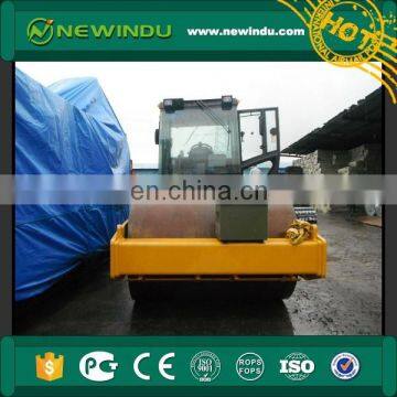 China Roller XS143J Compactor Vibratory Roller 14 Ton Manual Road Roller photo-6