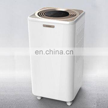 10L/Day wireless dehumidifier clothes drying