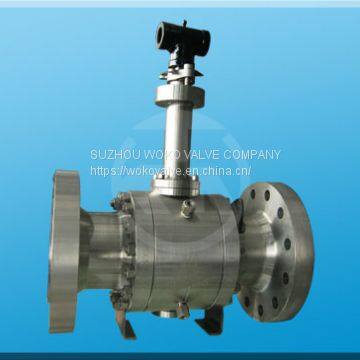 Крыльчатый клапан сверхнизкой температуры, клапан