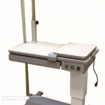 Ophthalmic Unit TR-130 COMBINED TABLE WITHOUT CHAIR