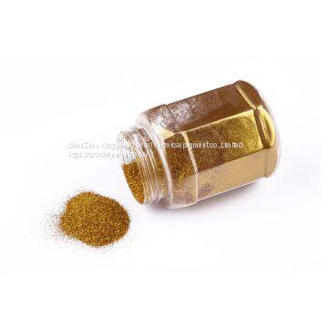 Wholesale bulk glitter cosmetic chunky biodegradable glitter for party