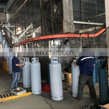 Industrial Gas Cylinder 108L DOT-4BW Standard photo-2