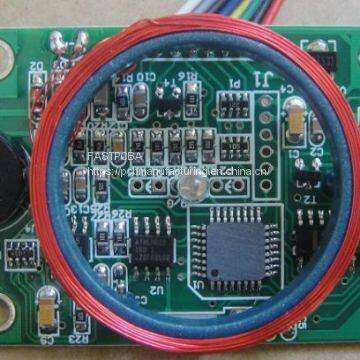 smart door lock printed circuit board