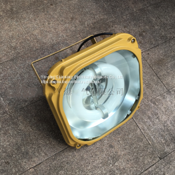 Square explosion-proof electrodeless lamp Maintenance-free energy-saving electromagnetic induction lamp