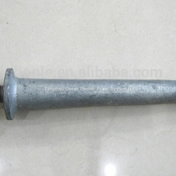 Pin Spindle; Spindle of Pin Insulator; Pin Spindle Rod photo-3