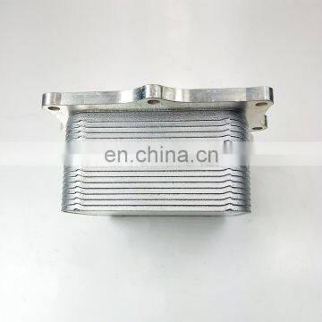 Diesel Engine Parts ISF2.8 ISF3.8 Oil Cooler 5266955 5318533 photo-3