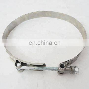 NT855 QST30 140313 v Band Clamp for Machinery Diesel Engine Spare Parts