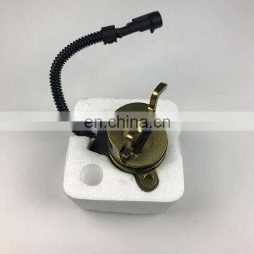 24v Deutz Fuel Shut off Solenoid 04272957 0427 2957 0427-2957 photo-7