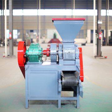 Charcoal Residue Briquetting Machine(86-15978436639)