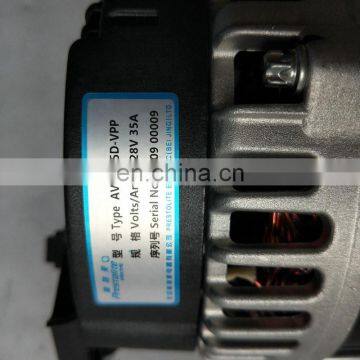 28V 35A Engine Parts Alternator AViH235D-VPP photo-5