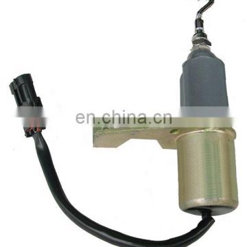 Diesel engine part engine Solenoid Valve 3974947 Oil Cut-off Valve