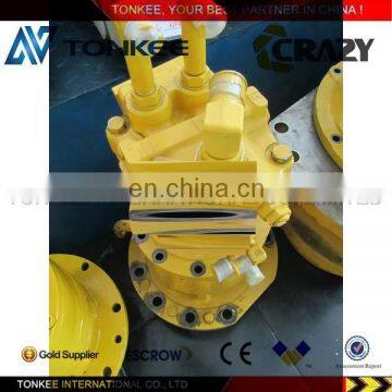 excavator PC60-7 swing motor assy 708-7T-00470 PC60-7 swing device