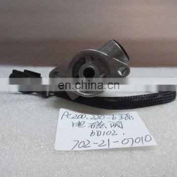 Skx5p-17-208 Hydraulic Main Pump Solenoid