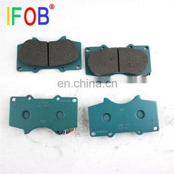 IFOB Wholesale Factory Offer Car Brake Pad For Land Cruiser Prado GDJ150 GRJ150 04465-60320 photo-2