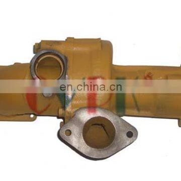 QIANYU 6D155 Water Pump Diesel Engine Spare Part 6127-61-1008 6124-61-1004 Water Pump Ass'y photo-3