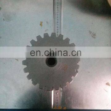 22U-26-21560 Swing Shaft For Excavator PC210-7 PC228US-3 SHAFT 15 TEETH photo-4