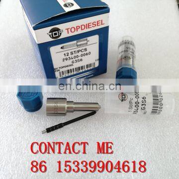 TOPDIESEL Nozzle FOR INJECTOR