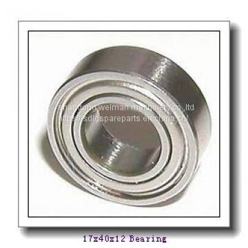 17x40x12 Bearing