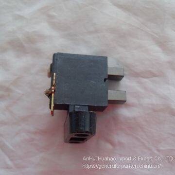 2kVA 168f Power Generator Carbon Brush Spare Parts photo-5