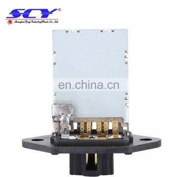 SCY Car Blower Resistor Suitable for Mazda 970624A100 970624A000