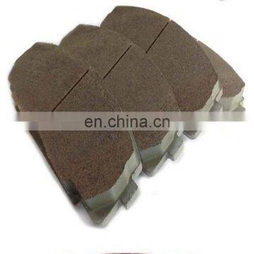 Chinese manufacturer OEM brake pads 04465-26420