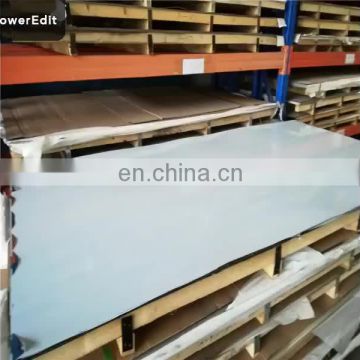 Cold Rolled stainless steel sheet with high quality