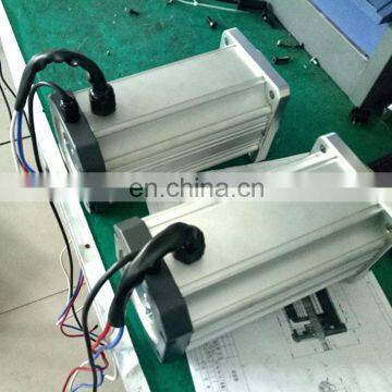 HFM005 48V 750W 1500RPM Bldc Hall Sensor Brushless dc Motor With KBS48101X Controller photo-2