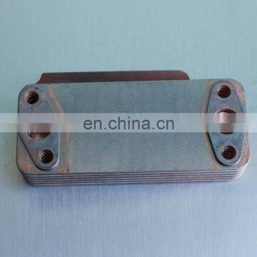 ISF3.8 Diesel Engine Oil Cooler Core 4990291 photo-3