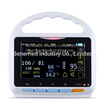 Hospital Equipment Vital Sign Patient Monitor