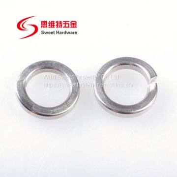 DIN127 Spring Lock Washer Stainless Steel 304 photo-2