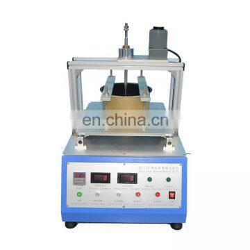 Cookware Abrasion Testing Machine, Pot Surface Wear Resistance Tester