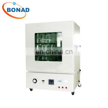 Nitrogen vacuum oven N2 gas test chamber