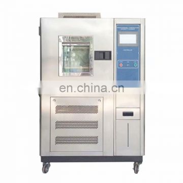 China Supplier 10%~98% Range Environmental Stability Test Chamber Temperature And Humidity Machine