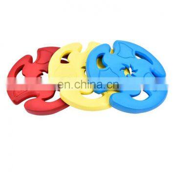 Indestructible Durable Pet Float Interactive Dog Activity Toy photo-2