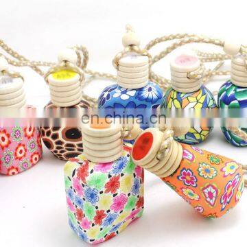 Logo Printed Wholesale Best Scent Gel Freshener Custom Paper Car Air photo-3