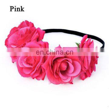 Baby Flower Headband New Cute Baby Photos Flower Girl Headpieces