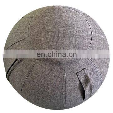 55cm 65cm 75cm Yoga Ball Cover, Exercise Ball Cover, Balance Ball Cover