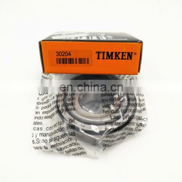 single row roller tapered cone cup sest 30204 usa timken taper roller bearing size 20x47x15.25