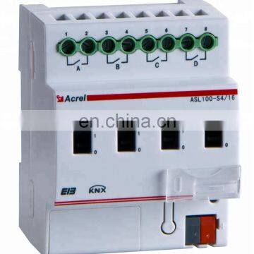 4 Channels 0-10v Dimming Driver Intelligent Lighting Switch Driver photo-3