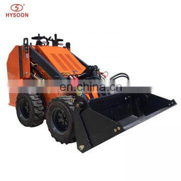 Toro Dingo Counterparts Diesel Engine Mini Skid Steer Loader With 4 in 1 Bucket photo-2