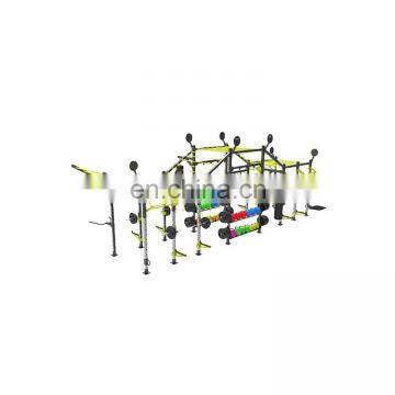 Dhz Fitness E6205 Commercial Function Equipment Angled Bridge Multi Gym photo-3