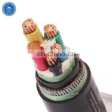 PVC Insulated Power Cable