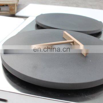 Electric Double Head Crepe Pancake Baking Machine Crepe Making Machine Crepe Maker With Ce photo-6