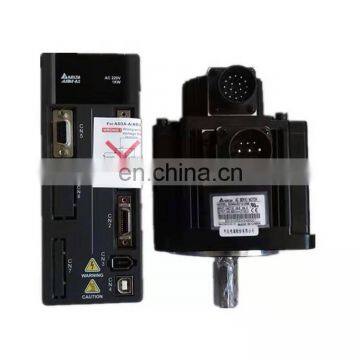 AC Servo Motor 2kw Original Delta ECMA-E21320SS For CNC Lathe