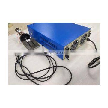 Ultrasonic Welding Machine 35khz 800w Ear Band Welding Machine photo-4