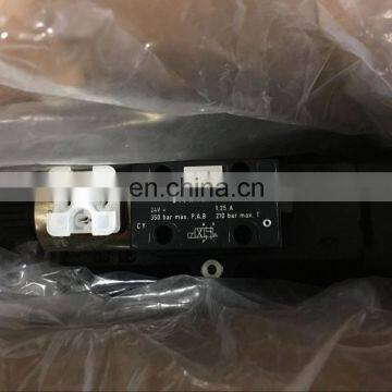 Parker Directional Valve D81VW 4 E 2 N J W 75 Hydraulic Valve photo-5