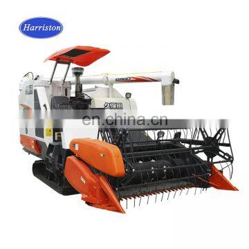 KUBOTA 688Q crawler type rice harvester price