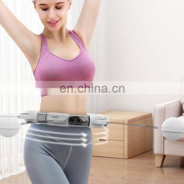 2020 High Quality Smart Hulahoop Factory Price Hulahoop That Won't Drop Slim Waist Hulahoop photo-3