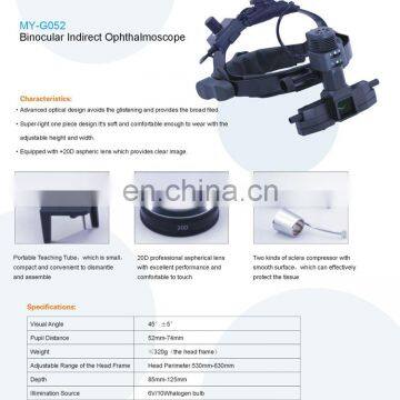 MY-G052 Binocular Indirect Ophthalmoscope for Sale photo-3